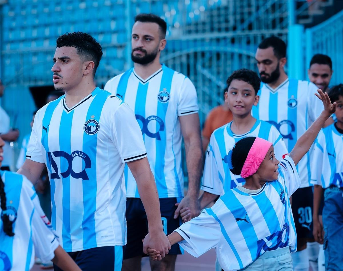 يورتشيتش يُعلن قائمة بيراميدز لمباراة باور ديناموز في دوري أبطال إفريقيا