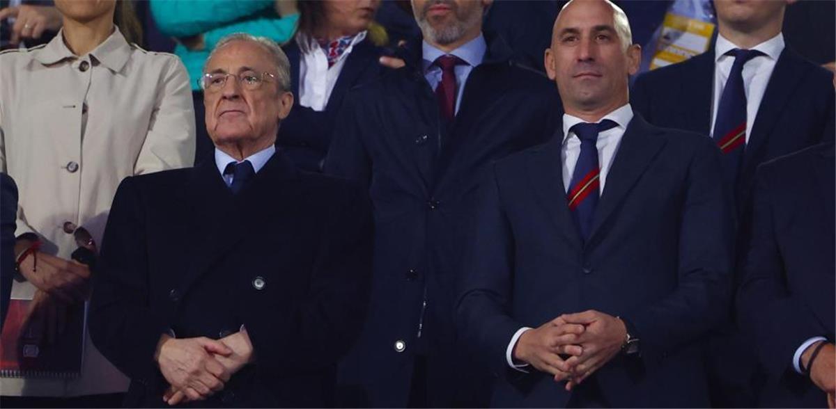 روبياليس ردًا على هجوم بيريز ضد برشلونة: ريال مدريد تواصل معي بشأن تقنية الفار