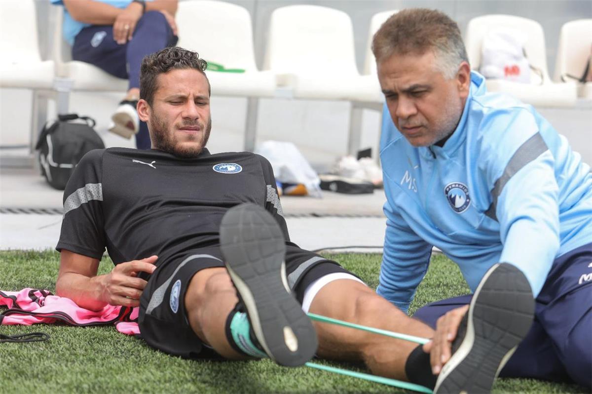 عاجل | بعد حبسه.. إيقاف رمضان صبحي 4 سنوات رسميًا بسبب المنشطات