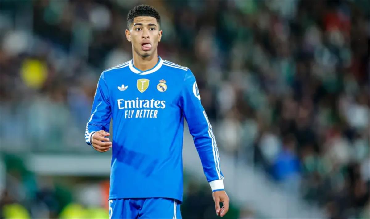 أزمة لـ ألونسو بسبب بيلينجهام قبل مباراة ريال مدريد وأولمبياكوس