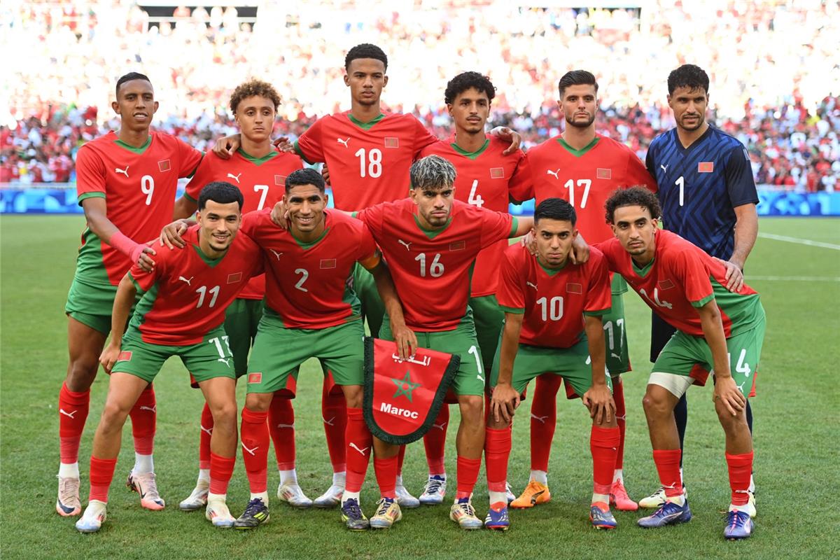 مواعيد مباريات المغرب في كأس العرب 2025
