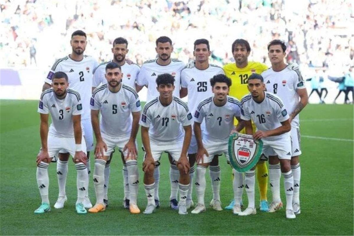 مواعيد مباريات العراق في كأس العرب 2025