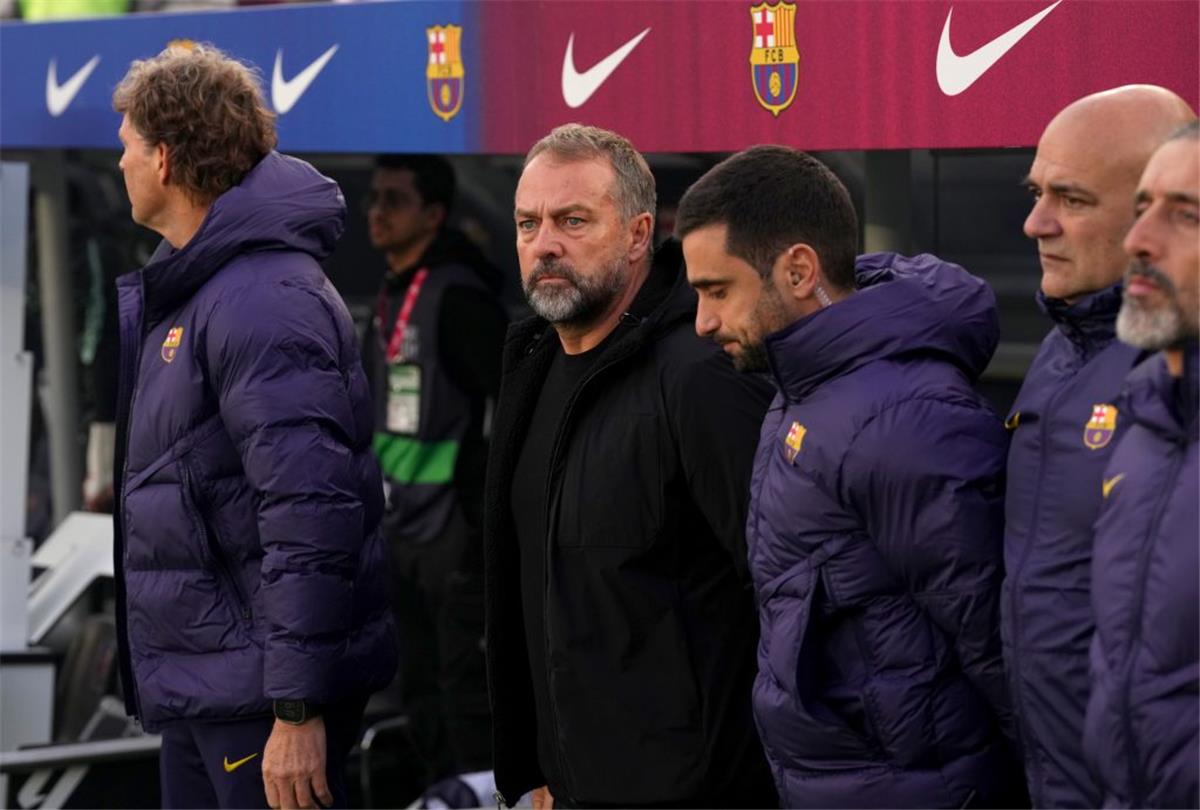 برشلونة يحسم مستقبل فليك بعد السقوط أمام تشيلسي