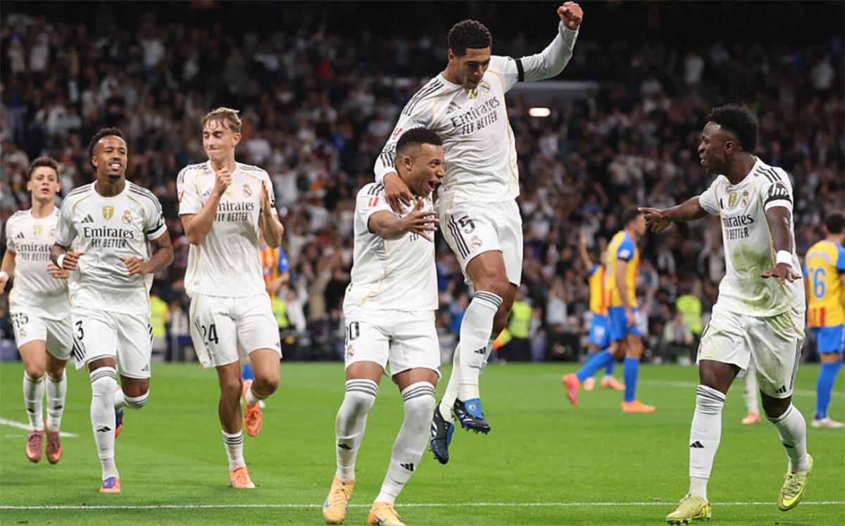 تشكيل ريال مدريد أمام أولمبياكوس في دوري أبطال أوروبا.. موقف فينيسيوس