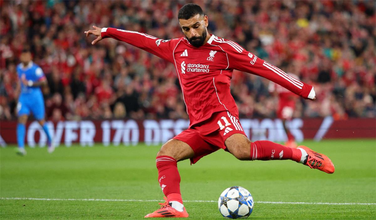 قبل صدام آيندهوفن.. محمد صلاح يدخل قائمة أساطير ليفربول الأوروبية