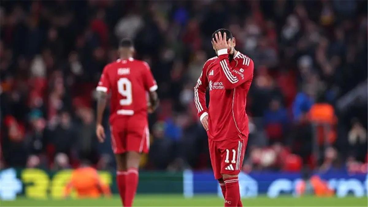 ماذا قدم محمد صلاح في مباراة ليفربول وآيندهوفن بـ دوري أبطال أوروبا؟