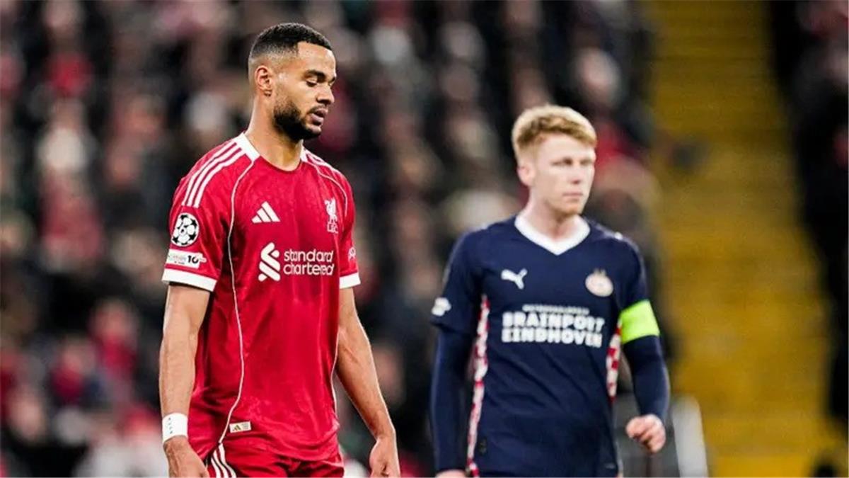 موعد مباراة ليفربول القادمة بعد الهزيمة أمام آيندهوفن في دوري أبطال أوروبا
