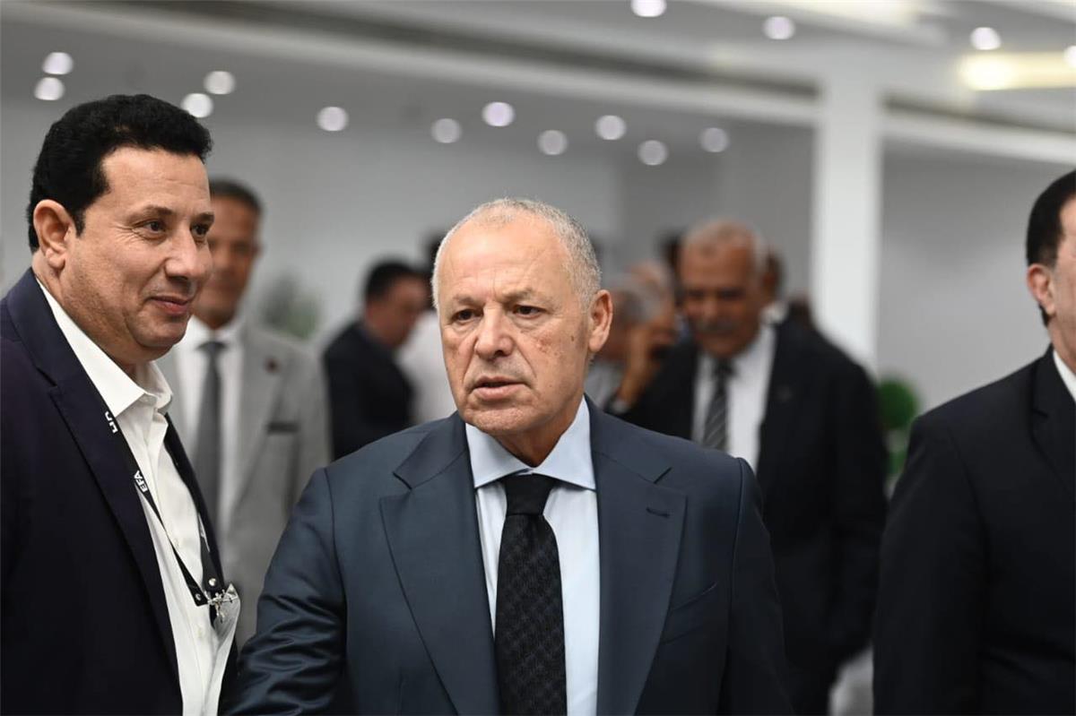 اكتمال النصاب القانوني للجمعية العمومية لاتحاد الكرة