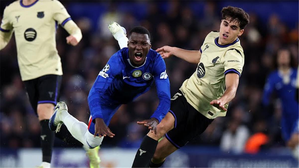 برشلونة يتلقى أنباءً سعيدة قبل مواجهة ديبورتيفو ألافيس