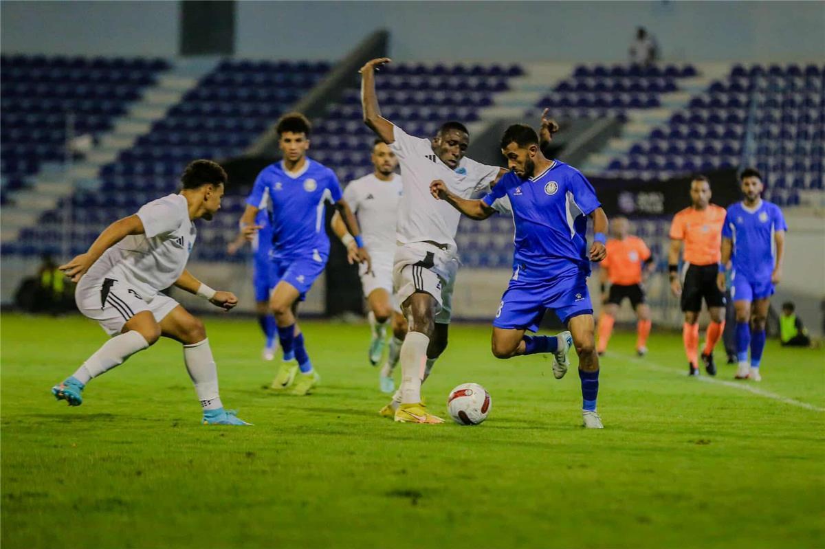 فيديو | سموحة يهزم غزل المحلة بثلاثية ويصعد إلى دور الـ16 من كأس مصر