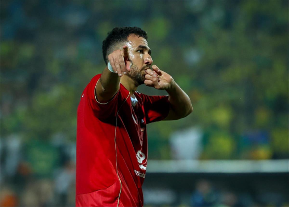  تريزيجيه: لاعبو الأهلي معتادون على الضغوط.. والفوز على الجيش الملكي هدفنا