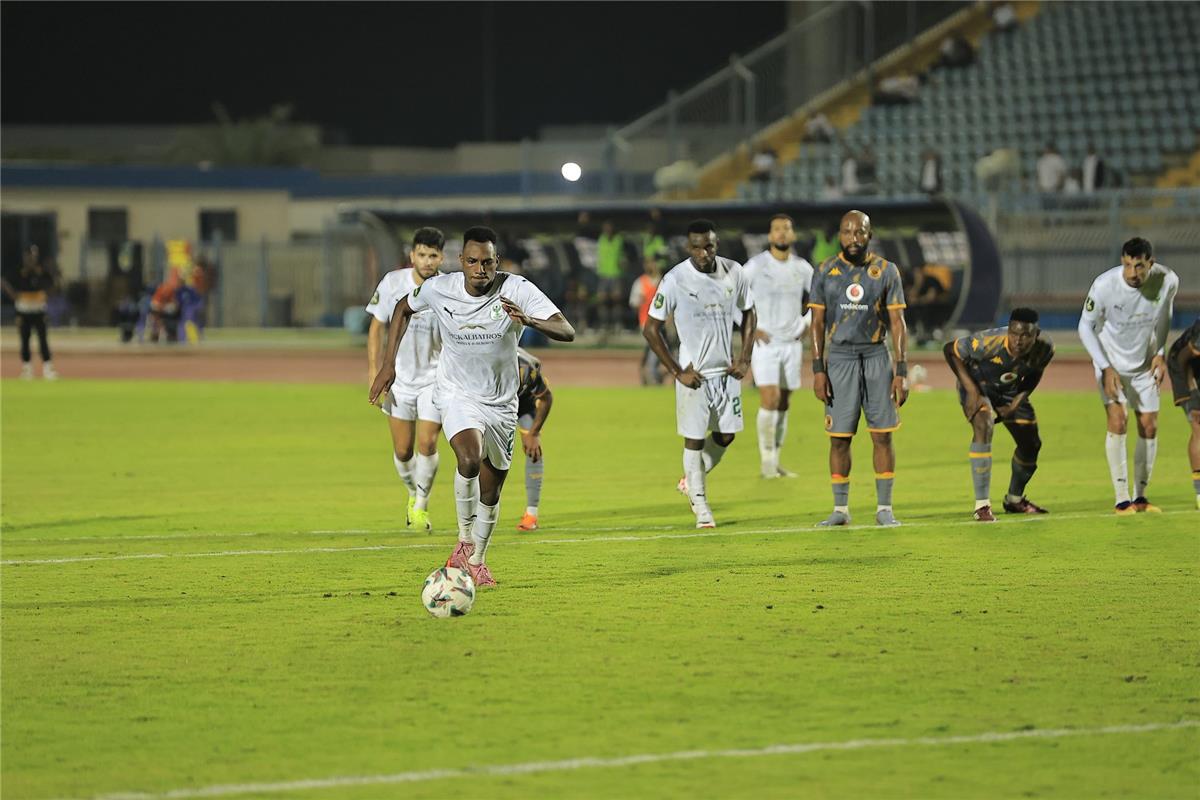 موعد مباراة المصري وزيسكو اليوم في كأس الكونفدرالية