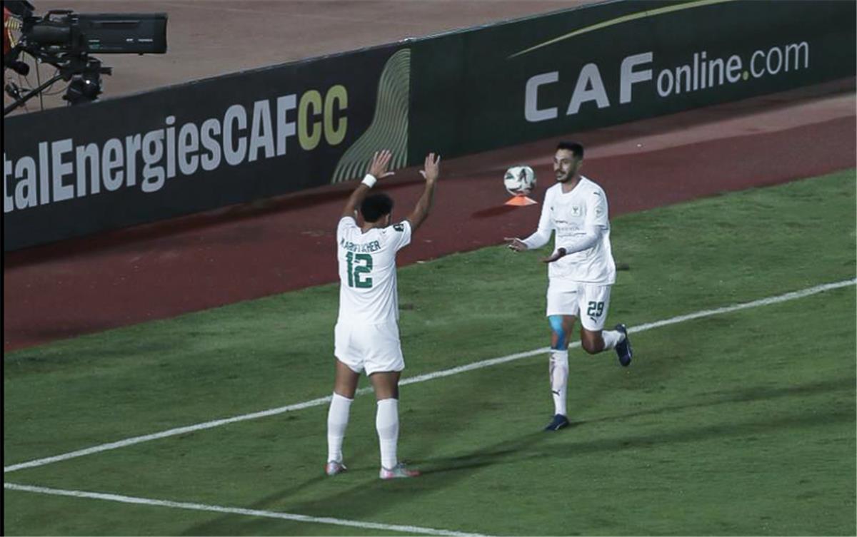 القناة الناقلة لمباراة المصري وزيسكو اليوم في كأس الكونفدرالية