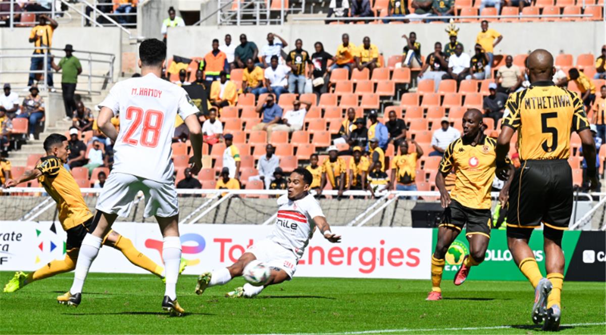 ترتيب مجموعة الزمالك في الكونفدرالية بعد فوز المصري على زيسكو الزامبي