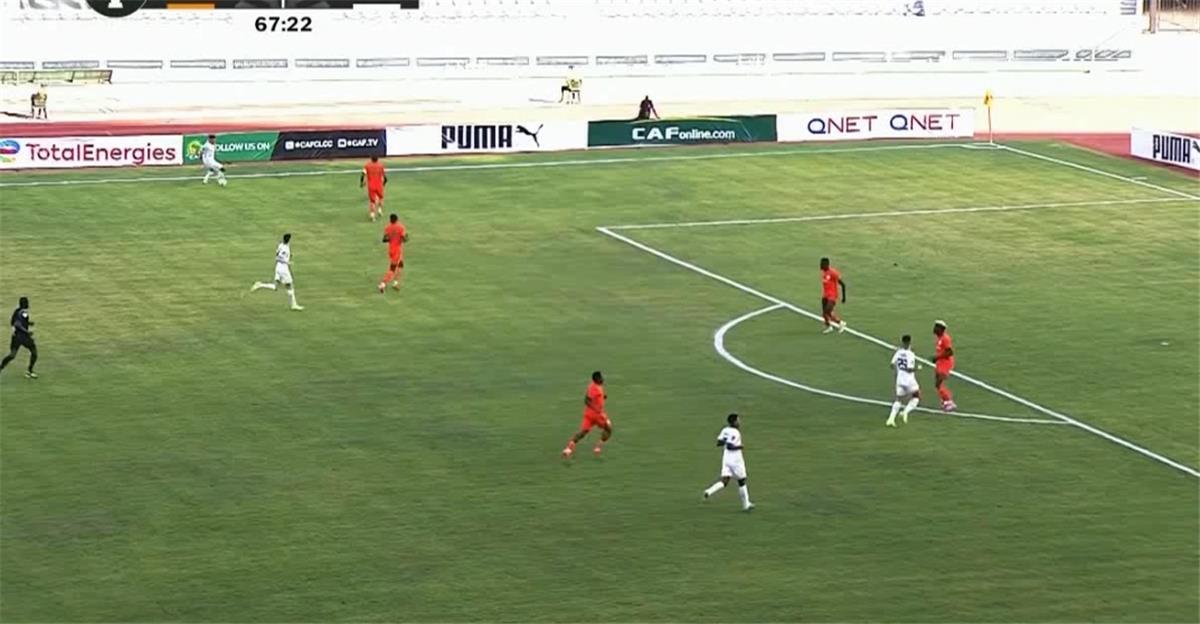 فيديو | المصري يحقق فوزًا غاليًأ على زيسكو خارج الديار ويتصدر مجموعته في الكونفدرالية