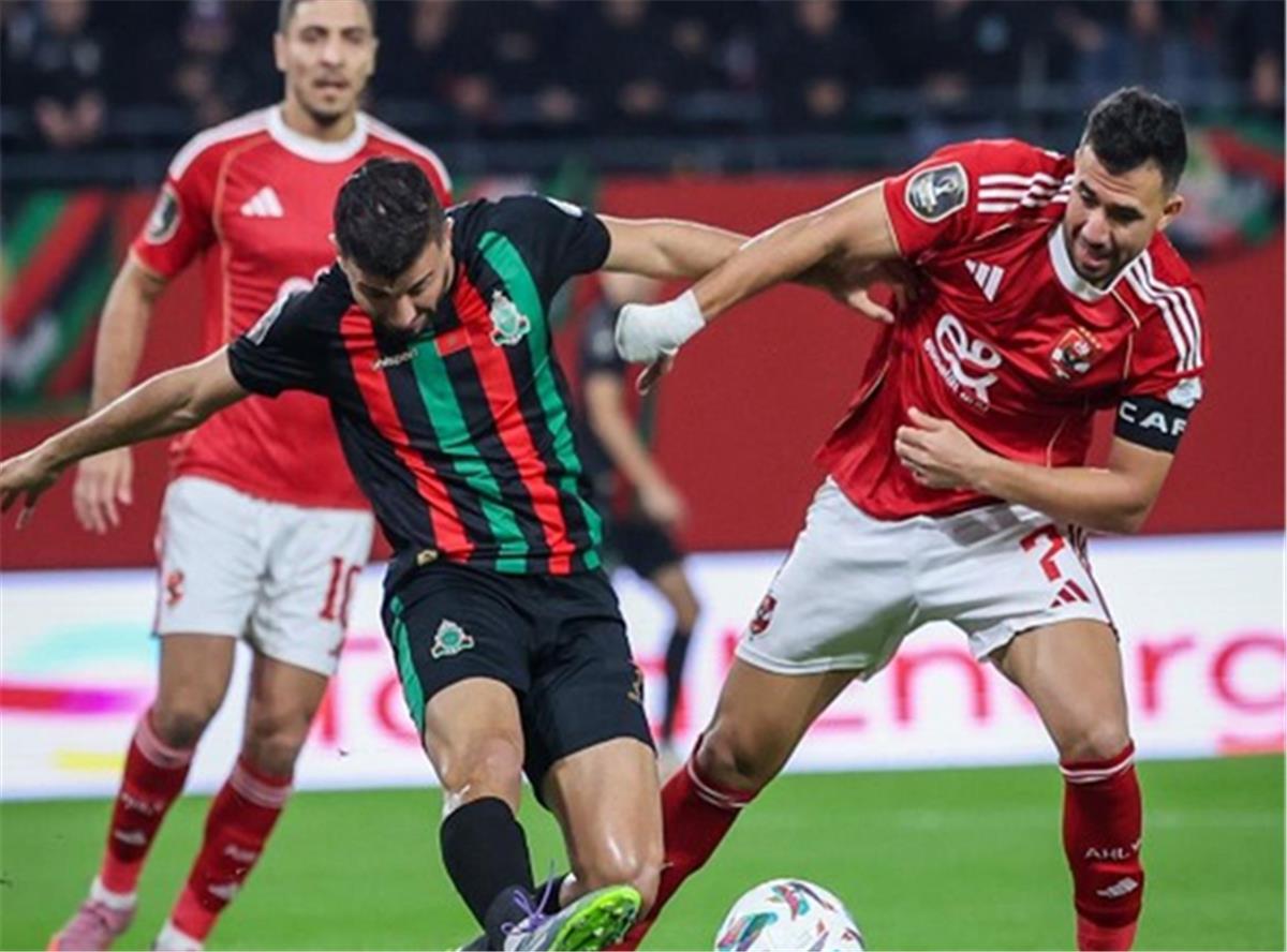 موعد مباراة الأهلي القادمة بعد التعادل مع الجيش الملكي في دوري أبطال إفريقيا