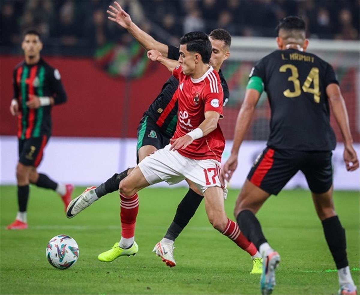 مدرب الجيش الملكي: واجهنا أحد أفضل أندية العالم.. وكنا نستحق الفوز على الأهلي