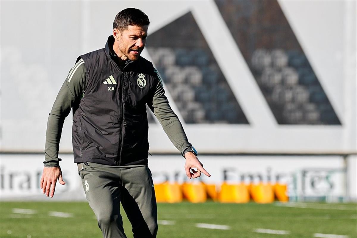 تدريبات ريال مدريد.. غياب جديد وموقف كورتوا من مباراة جيرونا في الدوري الإسباني