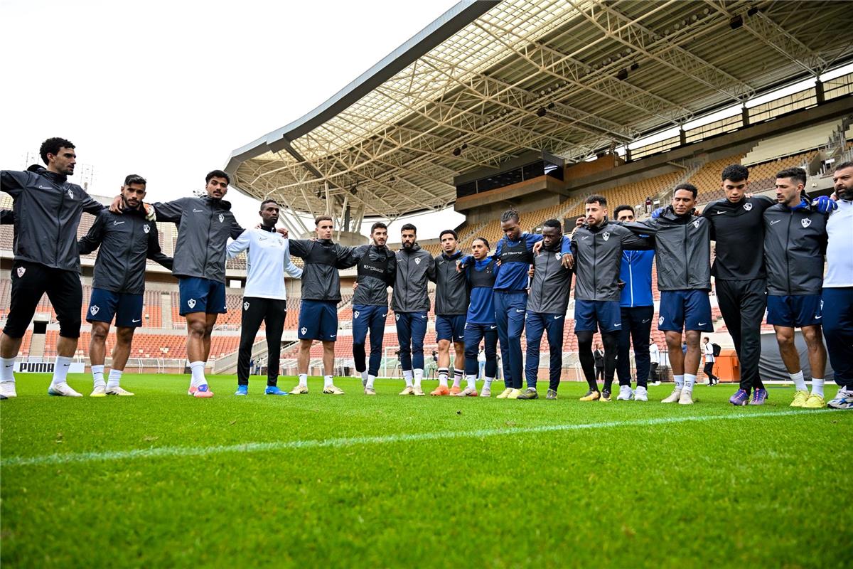 بدلاء الزمالك أمام كايزر تشيفز في كأس الكونفدرالية.. عدي الدباغ يُجاور بنتايج