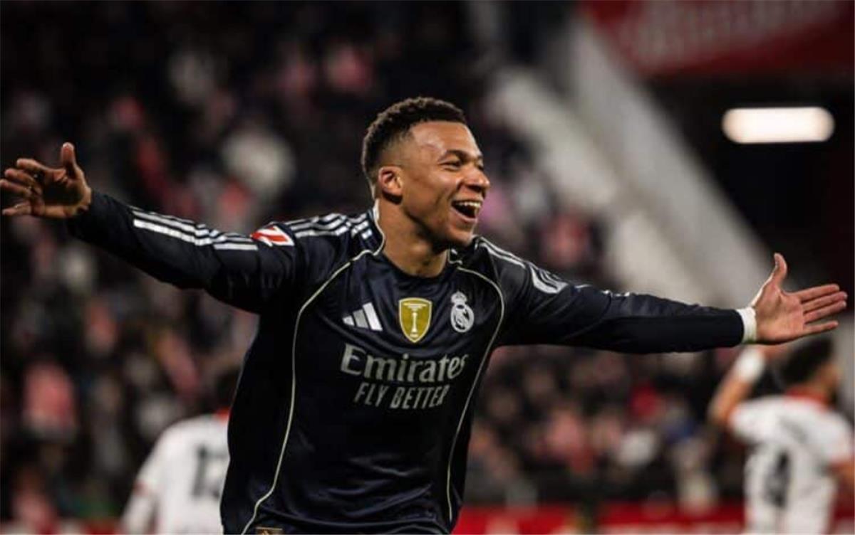 ترتيب هدافي الدوري الإسباني بعد هدف لامين يامال في مباراة برشلونة وألافيس