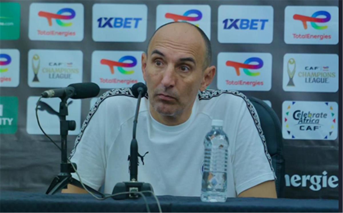 يورتشيتش يستبعد 3 لاعبين من قائمة بيراميدز لمباراة باور ديناموز