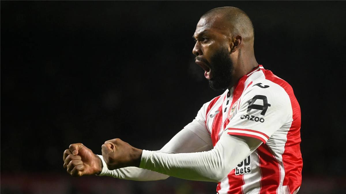 ترتيب هدافي الدوري الإنجليزي بعد ثنائية تياجو أمام بيرنلي