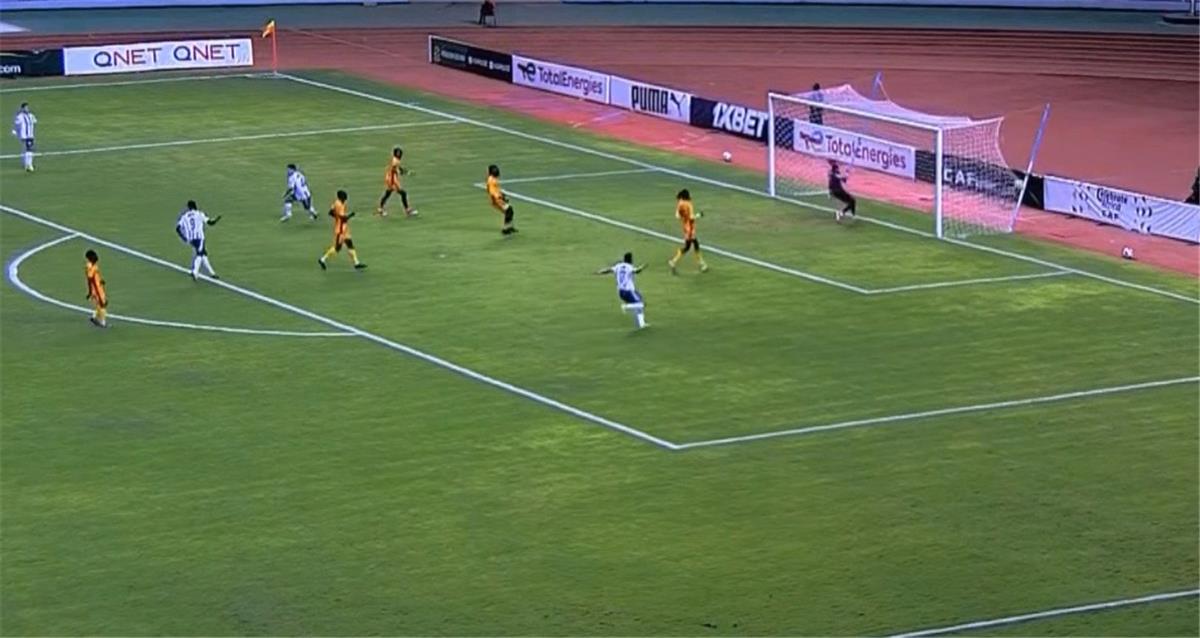 فيديو.. بوبو يسجل هدف بيراميدز الأول أمام باور ديناموز