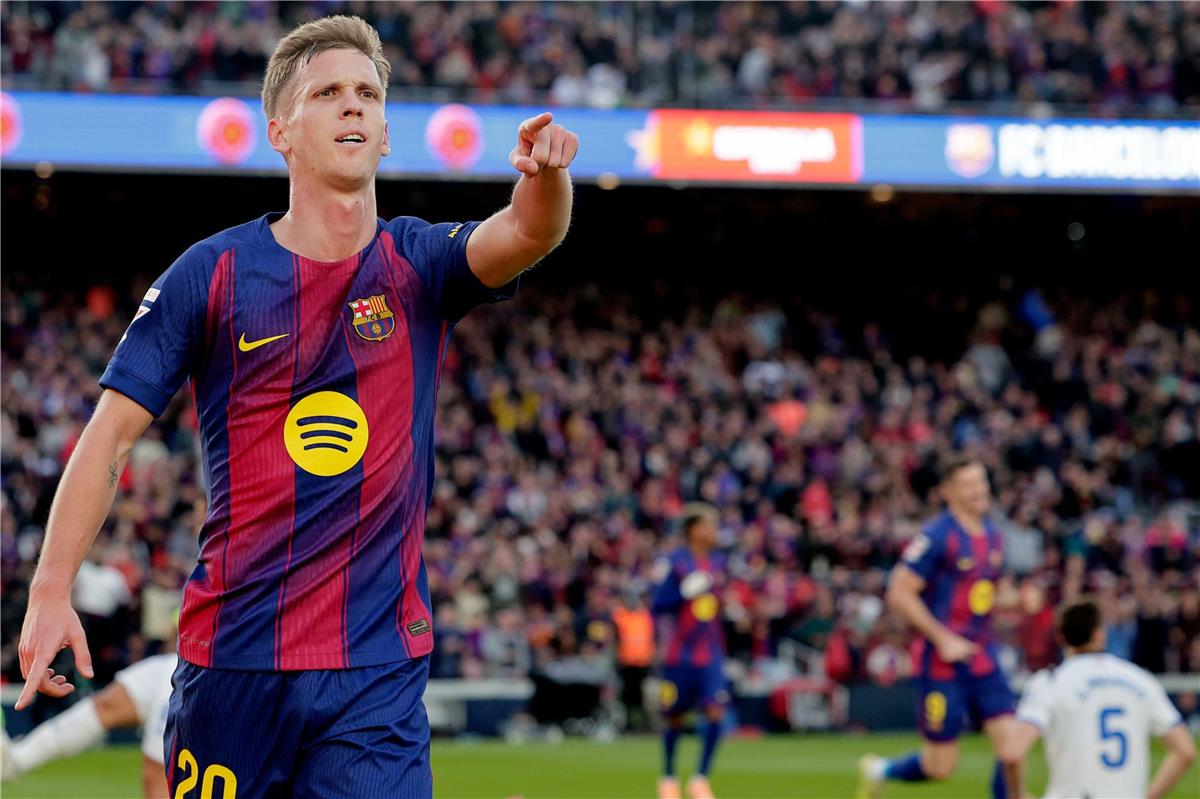 أولمو بعد الفوز على ديبورتيفو ألافيس: لم نتأثر بعد الهدف المبكر.. وسعداء بتواجد جميع اللاعبين