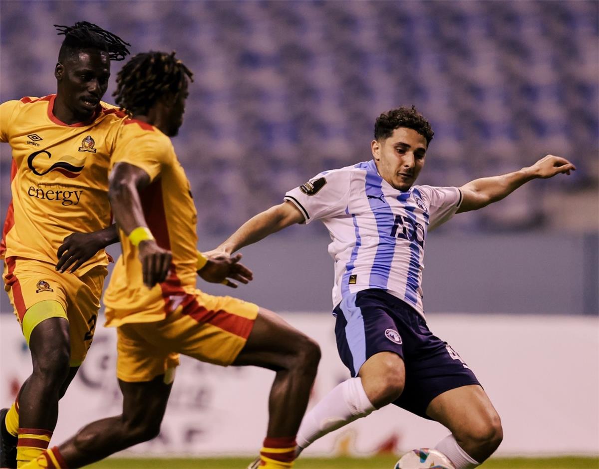 موعد مباراة بيراميدز القادمة بعد الفوز على باور ديناموز في دوري أبطال إفريقيا