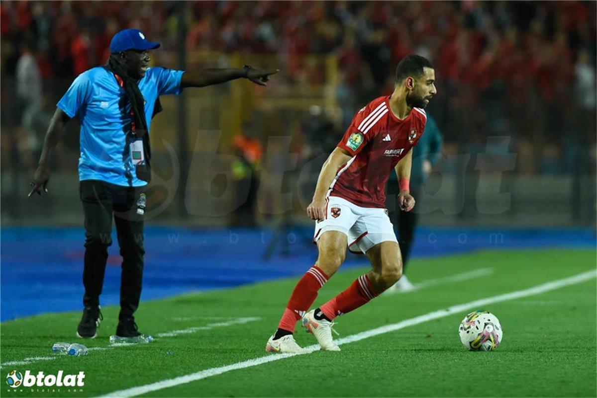 عمرو السولية يعترف: استخدمت كوبري من أجل الأهلي.. ولست نادمًا على واقعة الميدالية