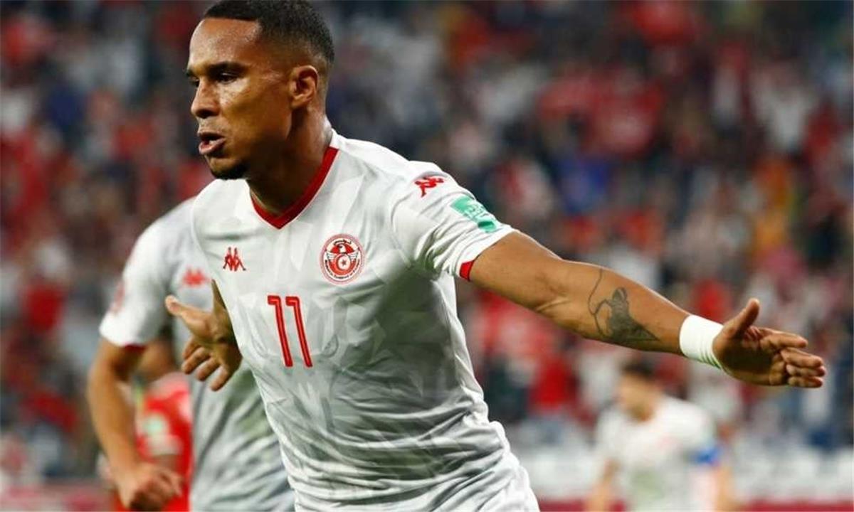 سيف الجزيري ينضم إلى قائمة تونس في كأس العرب 2025