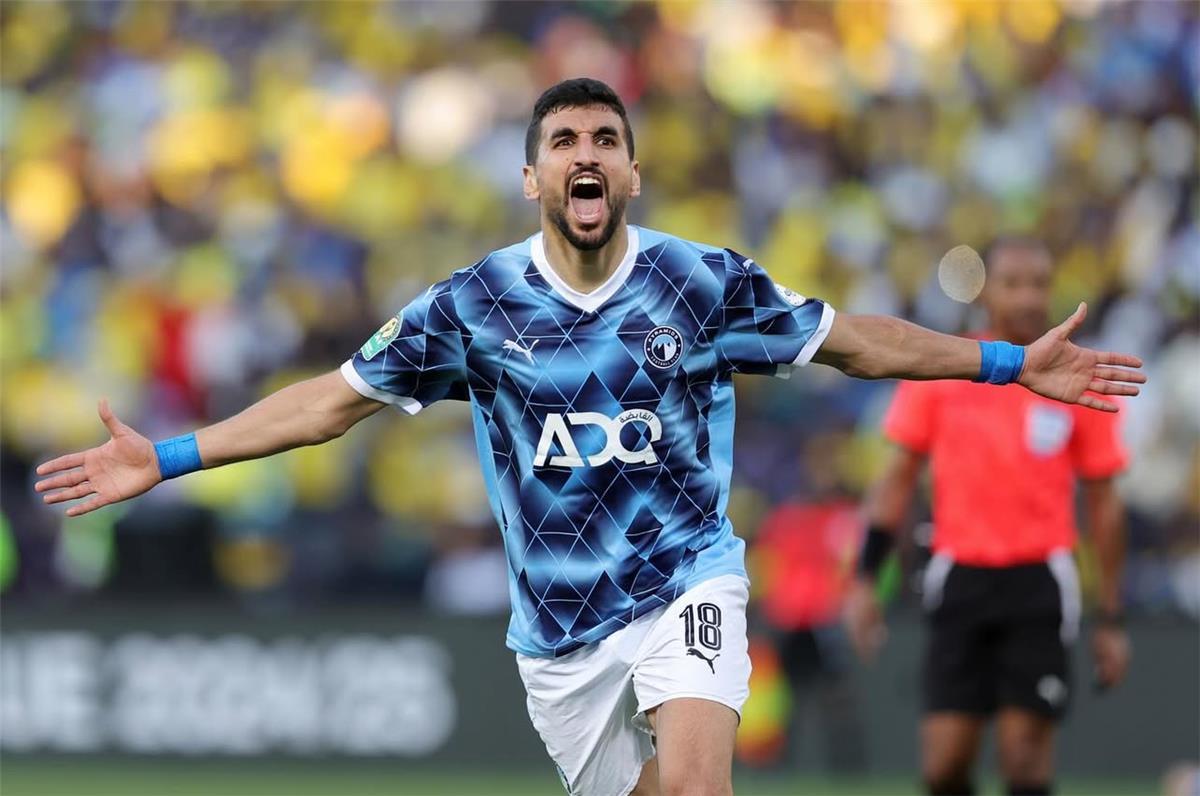 خاص | بيراميدز يحسم موقفه من انضمام وليد الكرتي إلى منتخب المغرب