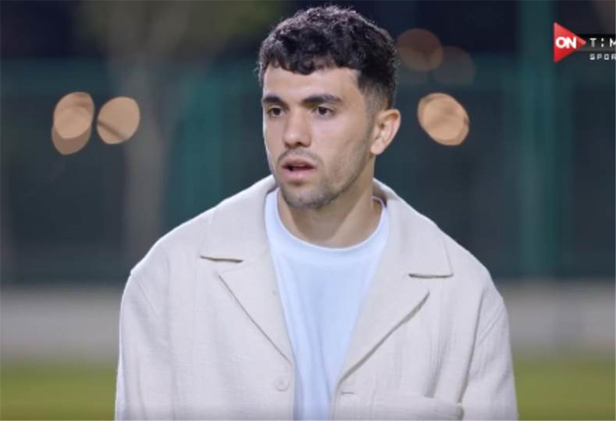 محمود صابر: لا أحلم بـ الأهلي أو الزمالك.. ولدي هدف واحد