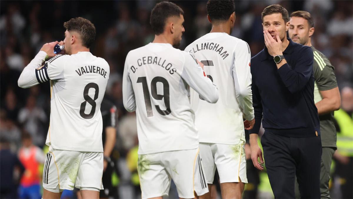 قائمة ريال مدريد لمباراة جيرونا بالدوري الإسباني.. 4 غيابات وعودة ثلاثي هام