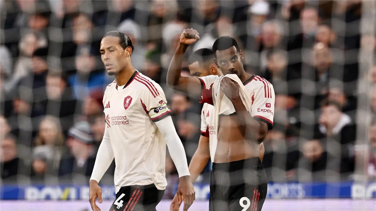 فيديو | بدون محمد صلاح.. ليفربول يستفيق بثنائية أمام وست هام في الدوري الإنجليزي