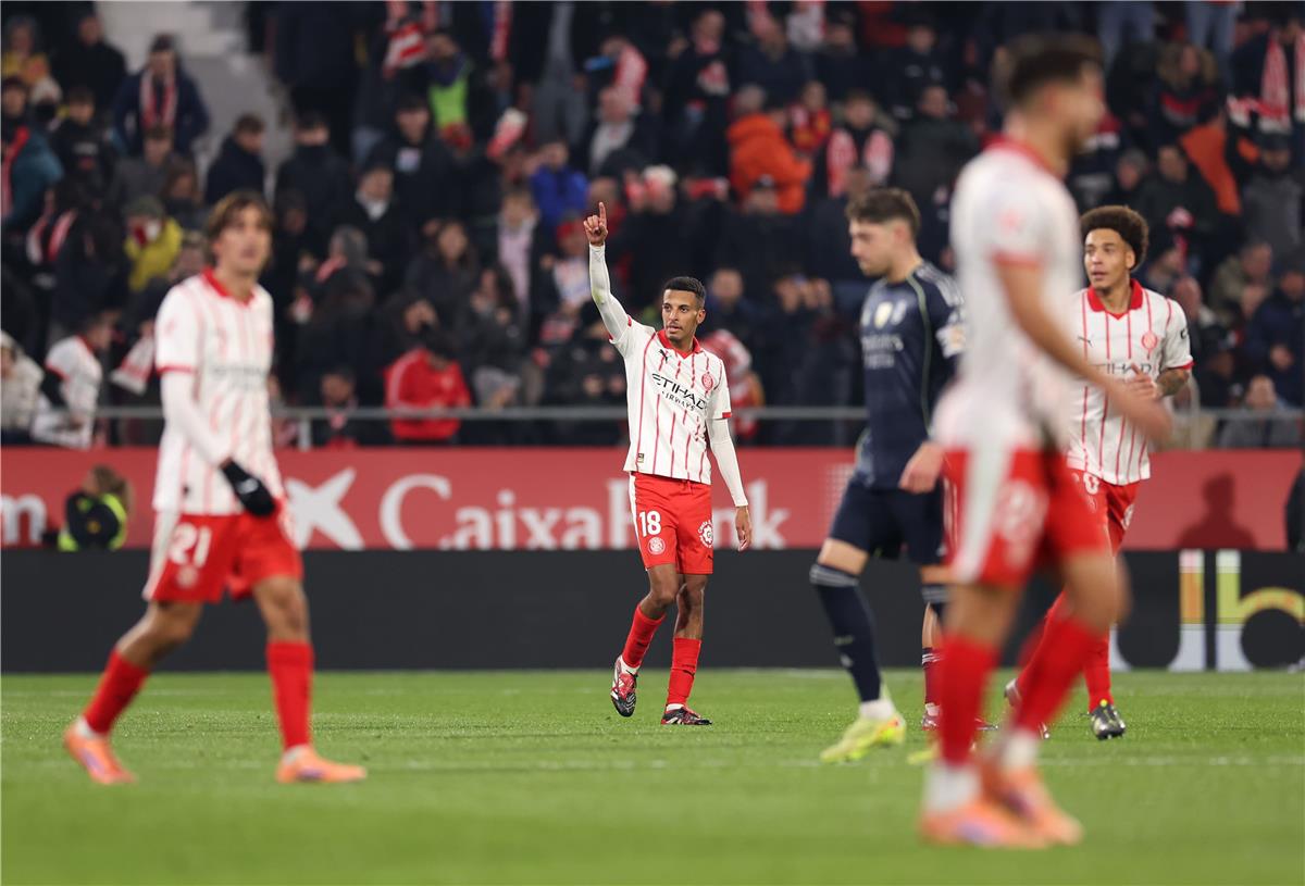 موعد مباراة ريال مدريد القادمة بعد التعادل مع جيرونا في الدوري الإسباني