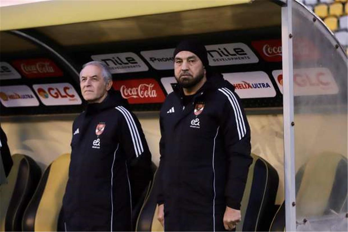 محمد رمضان يكشف عن علاقة المتوترة بـ كولر والجدال الكبير قبل خروج الأهلي أمام صن داونز