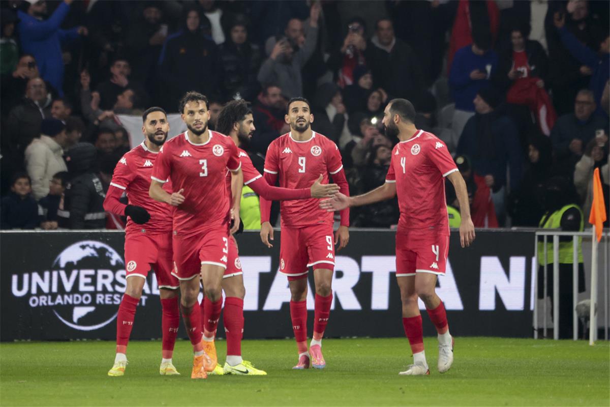 تشكيل تونس أمام سوريا في كأس العرب.. موقف ثنائي الأهلي والزمالك