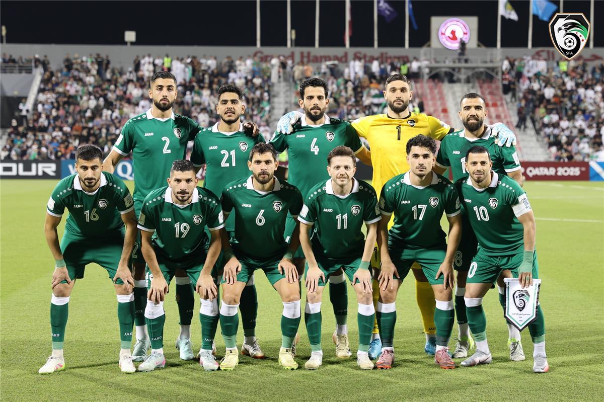 فيديو.. منتخب سوريا يحقق الفوز على تونس في كأس العرب 
