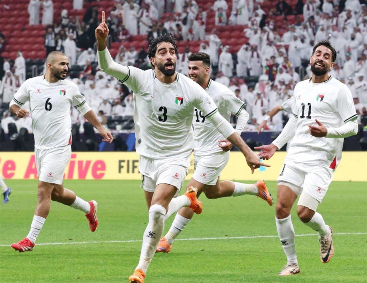 ترتيب المجموعة الأولى في كأس العرب بعد فوز سوريا على تونس