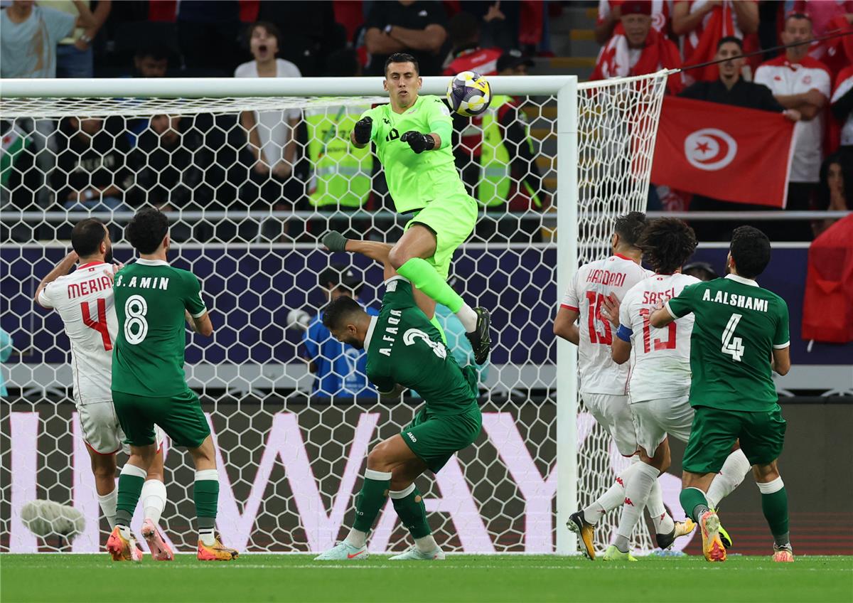 نعيم السليتي يوضح أسباب هزيمة منتخب تونس أمام سوريا في كأس العرب