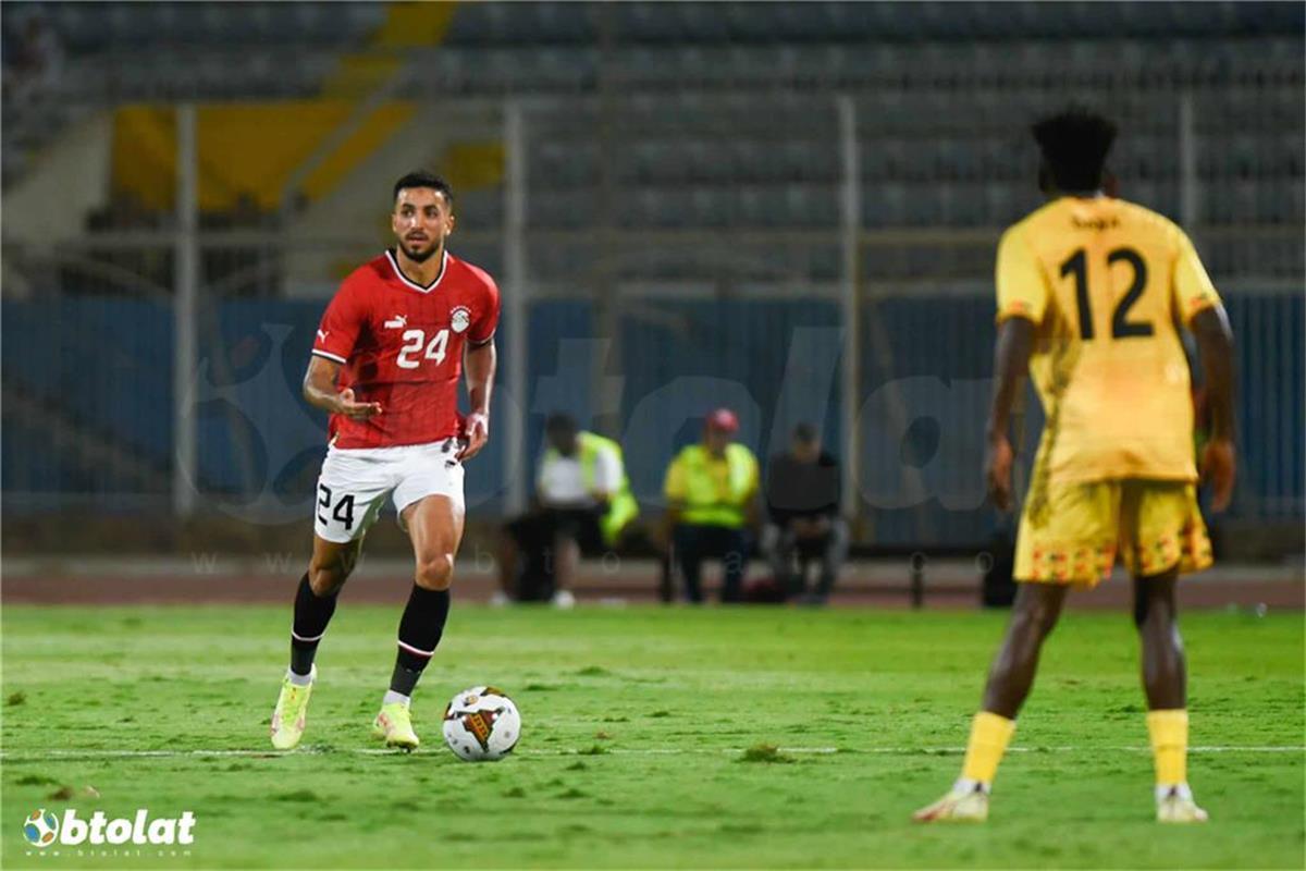 سبب استبعاد محمد عبد المنعم من قائمة منتخب مصر في كأس أمم إفريقيا