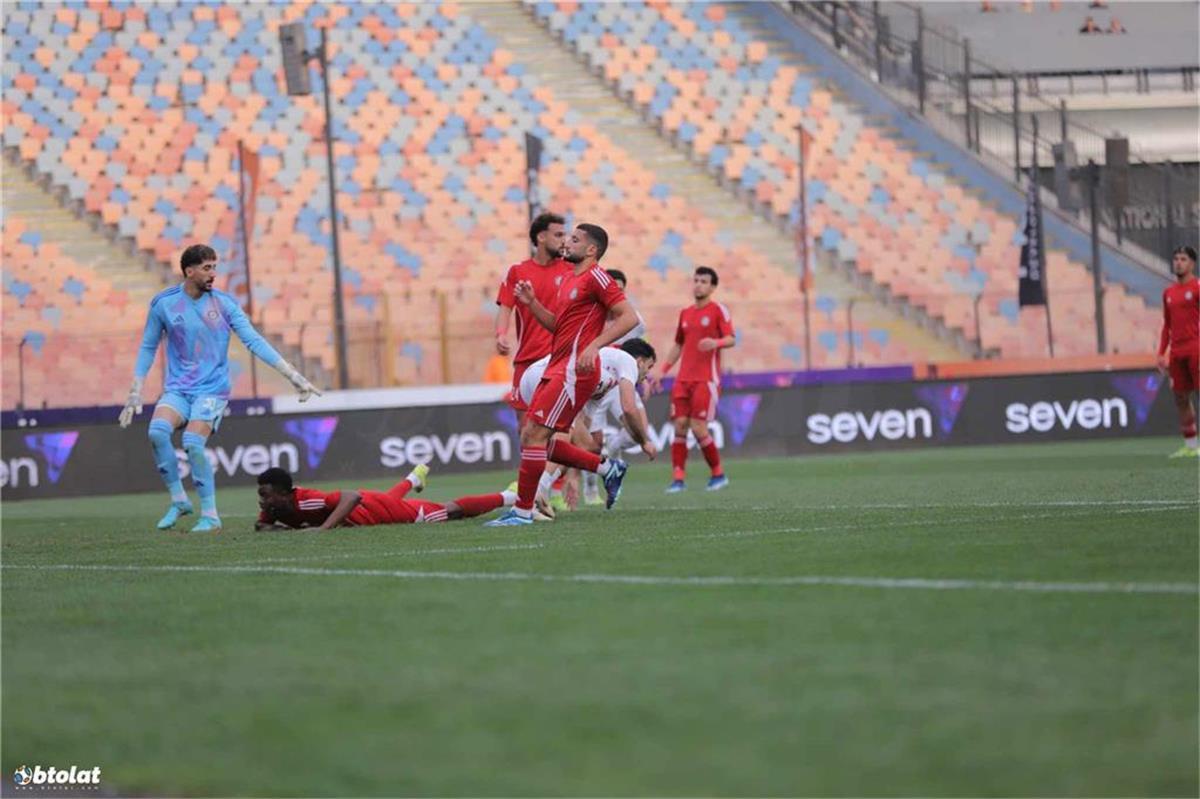 فيديو | حرس الحدود يهزم الإسماعيلي بثلاثية ويتأهل لدور الـ 16 من كأس مصر