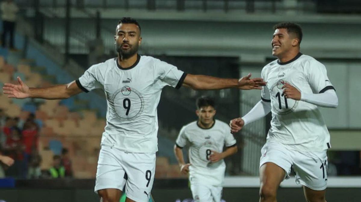 حسام حسن يقدم وعدًا للجماهير بعد تعادل منتخب مصر مع الكويت في كأس العرب