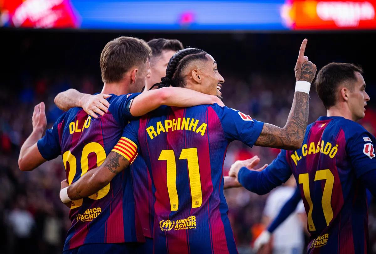 موعد مباراة برشلونة القادمة بعد الفوز على أتلتيكو مدريد في الدوري الإسباني