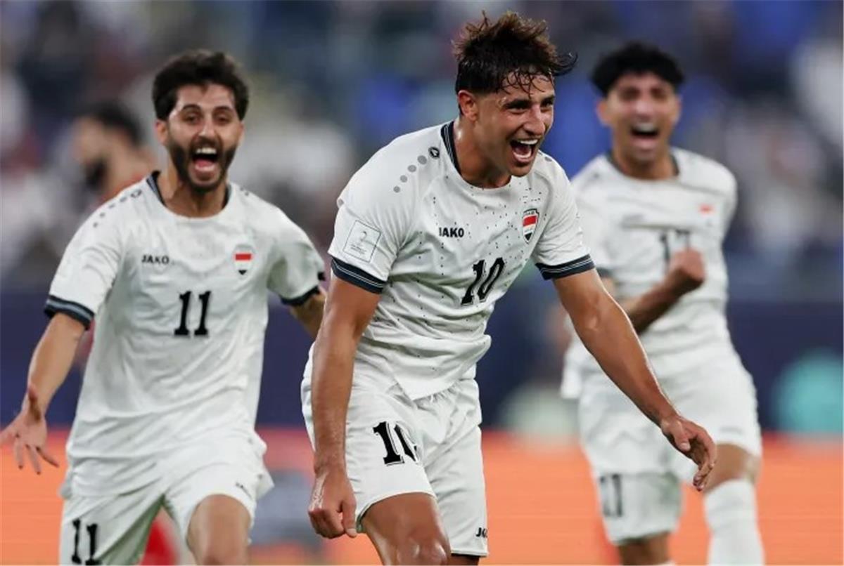 فيديو | منتخب العراق يهزم البحرين في افتتاح مشواره بـ كأس العرب 2025