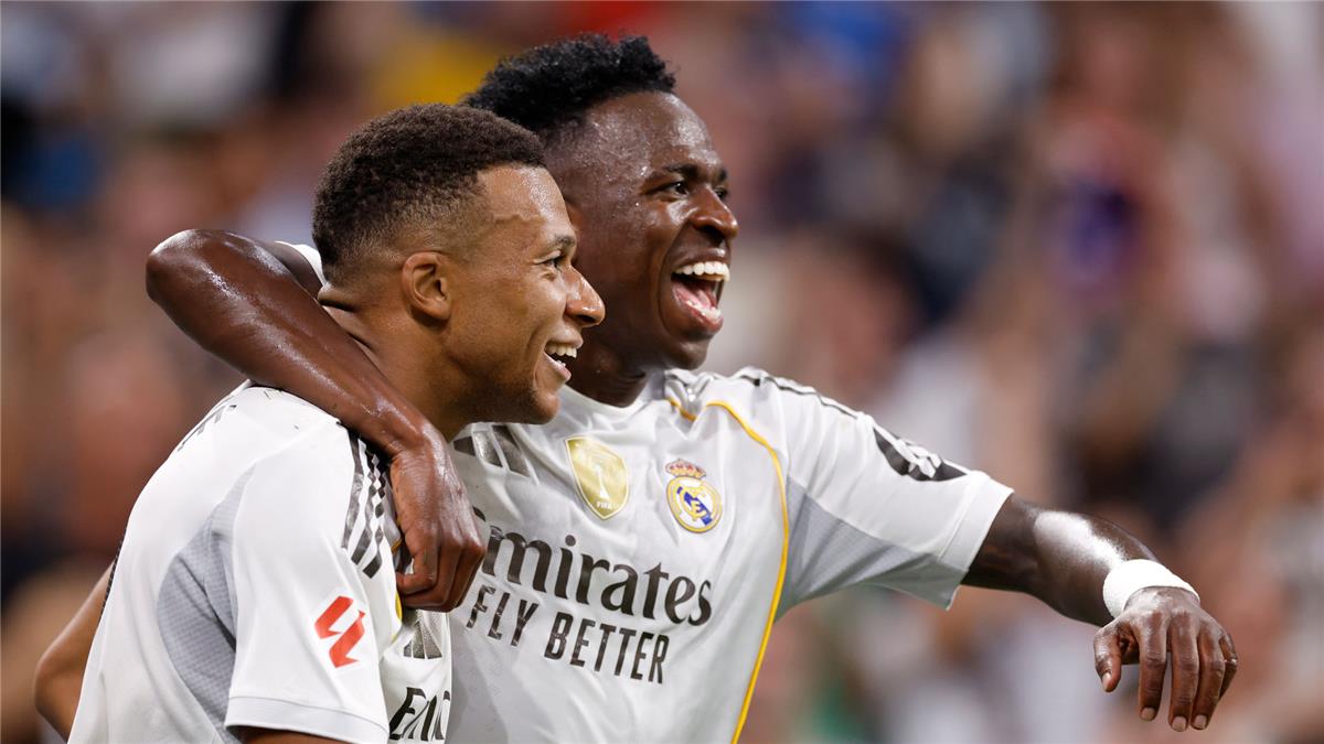 تشكيل ريال مدريد أمام أتلتيك بلباو في الدوري الإسباني.. موقف فينيسيوس