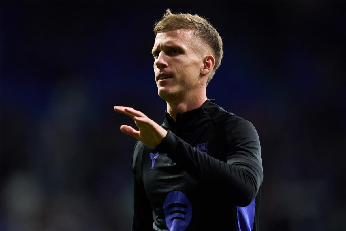 أولمو يوجه رسالة لجماهيره وزملائه بعد تأكد غيابه حتى نهاية العام