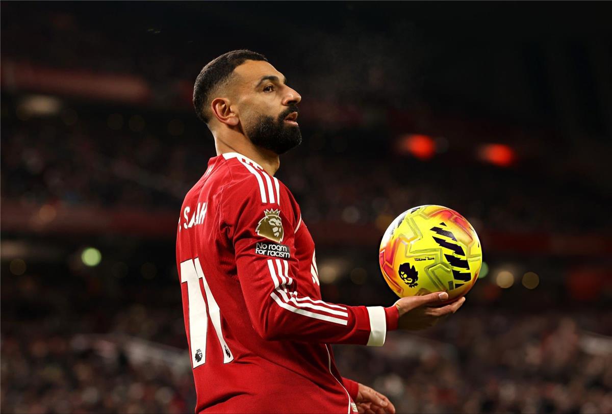 ردود أفعال جماهير ليفربول على أداء محمد صلاح أمام سندرلاند: لا يزال هو الأفضل.. واطردوا سلوت