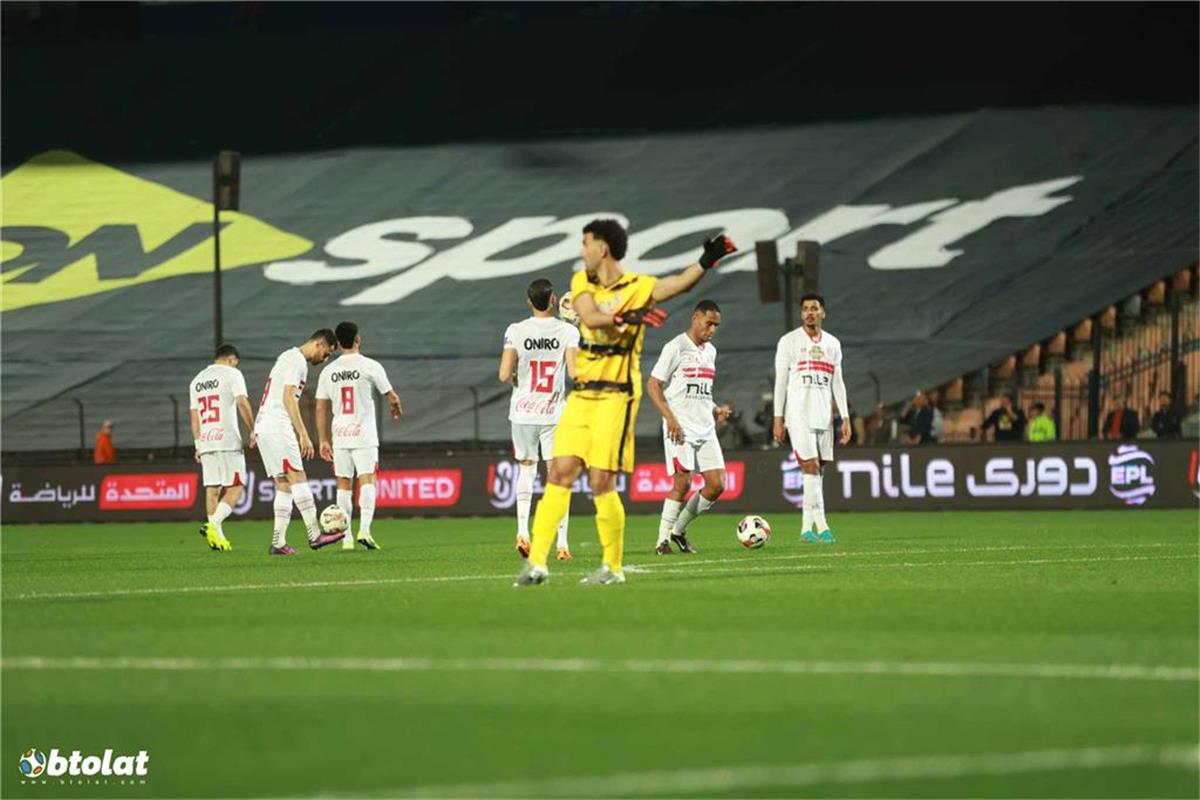 خاص | لاعب الزمالك يخاطب فيفا لـ فسخ عقده